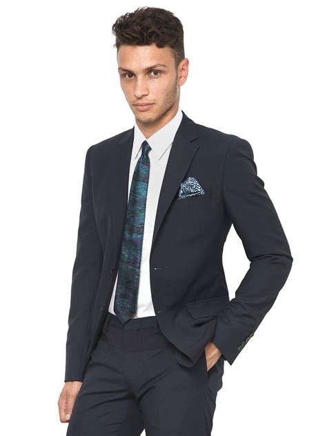 kenzo suit quality